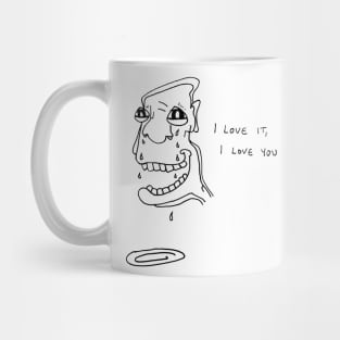 I love you Mug